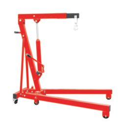 Hilka Pro-Craft Folding Engine Crane 1 Tonne