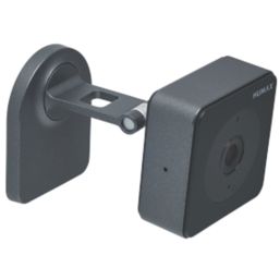Humax Eye Mains-Powered Black Wireless 720p Indoor  IP Camera