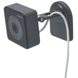 Humax Eye Mains-Powered Black Wireless 720p Indoor  IP Camera