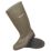 Dunlop Pricemastor  Size 9  Green Non Safety Wellies