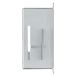 British General  Fire Rated 2-Gang Dry Lining  Box 35mm