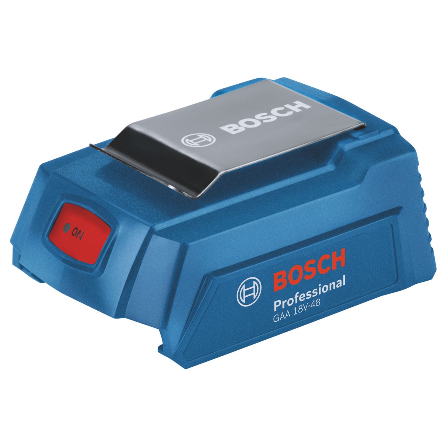 Bosch GAA 18V-48 Professional USB Charging Adaptor (875CK)