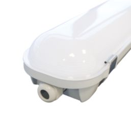 Brackenheath  Single 6ft Maintained Emergency LED Batten Light Non-Corrosive 80W 9600lm