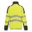 Regatta X-Pro Hybrid Hi-Vis Jacket Black / Yellow Large 47" Chest