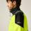 Regatta X-Pro Hybrid Hi-Vis Jacket Black / Yellow Large 47" Chest