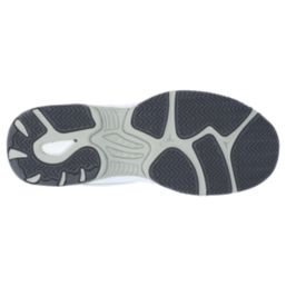 Hi-Tec Blast Lite Wide Size 15  White   Non Safety Trainers