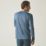 Regatta Mindo Anti-Insect Long Sleeve T-Shirt China Blue 2X Large 51.9" Chest