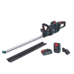 Webb Eco X-Series WEV20X2HT61B4X 61cm 40V 2 x 4.0Ah Li-Ion  Brushless Cordless Hedge Trimmer