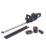 Webb Eco X-Series WEV20X2HT61B4X 61cm 40V 2 x 4.0Ah Li-Ion  Brushless Cordless Hedge Trimmer