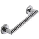Croydex  Straight Household Grab Bar Chrome 300mm
