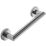 Croydex  Straight Household Grab Bar Chrome 300mm