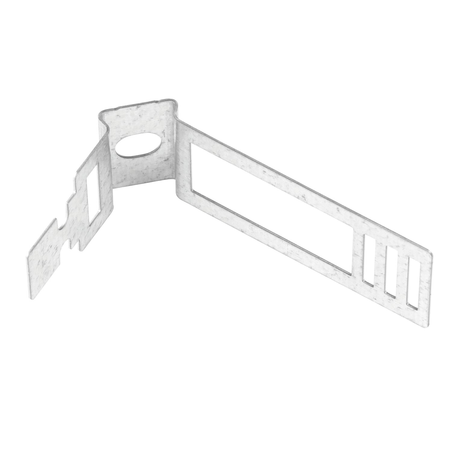 D-Line Safe-D Fire Rated Adjustable Clips 16-21mm² Silver 20 Pack (875HV)