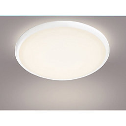 Philips Spray LED Ceiling Light Silver 17W 1500lm