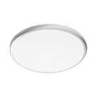 Philips Spray LED Ceiling Light Silver 17W 1500lm