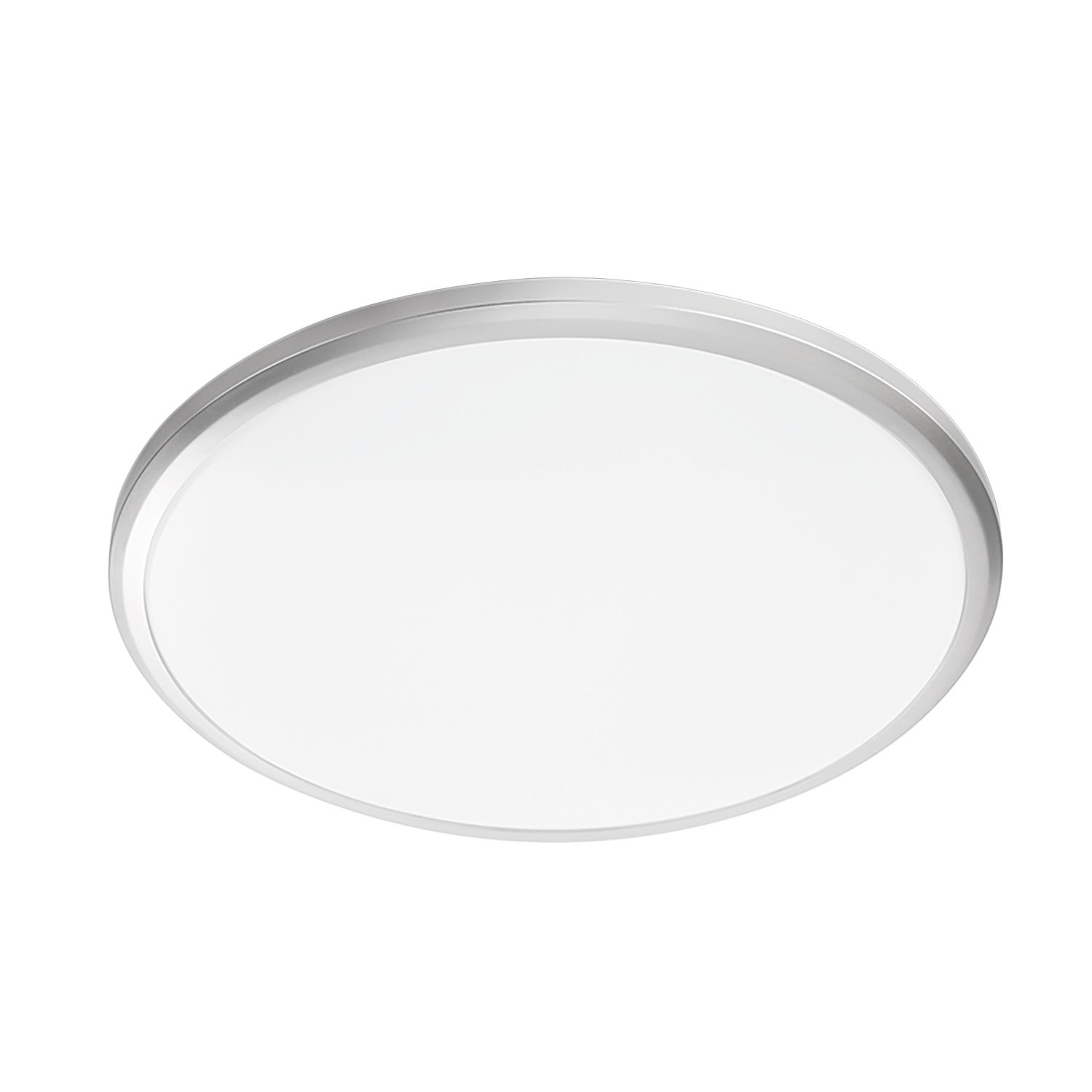 Philips Spray LED Ceiling Light Silver 17W 1500lm (875JC)