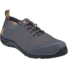 Delta Plus Summer Size 8  Grey/Orange   Steel Toe Cap Safety Trainers