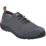 Delta Plus Summer Size 8  Grey/Orange   Steel Toe Cap Safety Trainers
