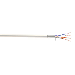 Time Cat 5e Grey  4-Pair 8-Core Unshielded Ethernet Cable 50m Drum