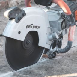 Evolution R300DCT 300mm  Electric Disc Cutter 110V