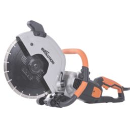 Evolution R300DCT 300mm  Electric Disc Cutter 110V