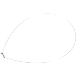 Hotpoint C00119210  Front Door Seal Clamping
