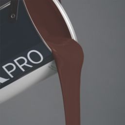 LickPro Max+ 2.5Ltr Red 07 Eggshell Emulsion  Paint