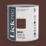 LickPro Max+ 2.5Ltr Red 07 Eggshell Emulsion  Paint