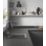 Wilsonart   Beton Calade  Laminate Breakfast Bar 3000mm x 900mm x 38mm