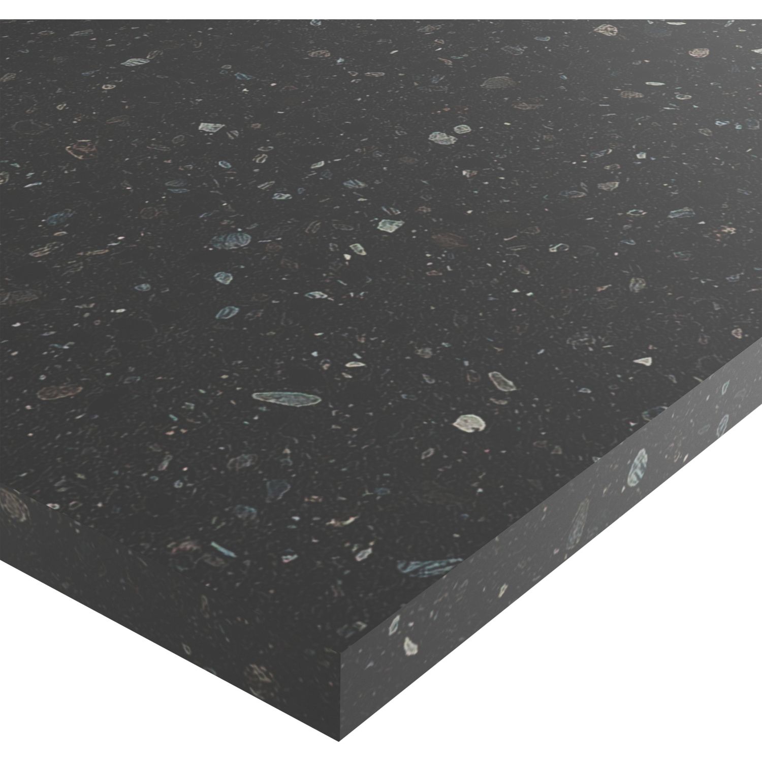 Wilsonart Beton Calade Laminate Breakfast Bar 3000mm x 900mm x 38mm (875PY)