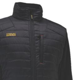 Stanley FatMax Olway  Jacket Black 2X Large 50" Chest
