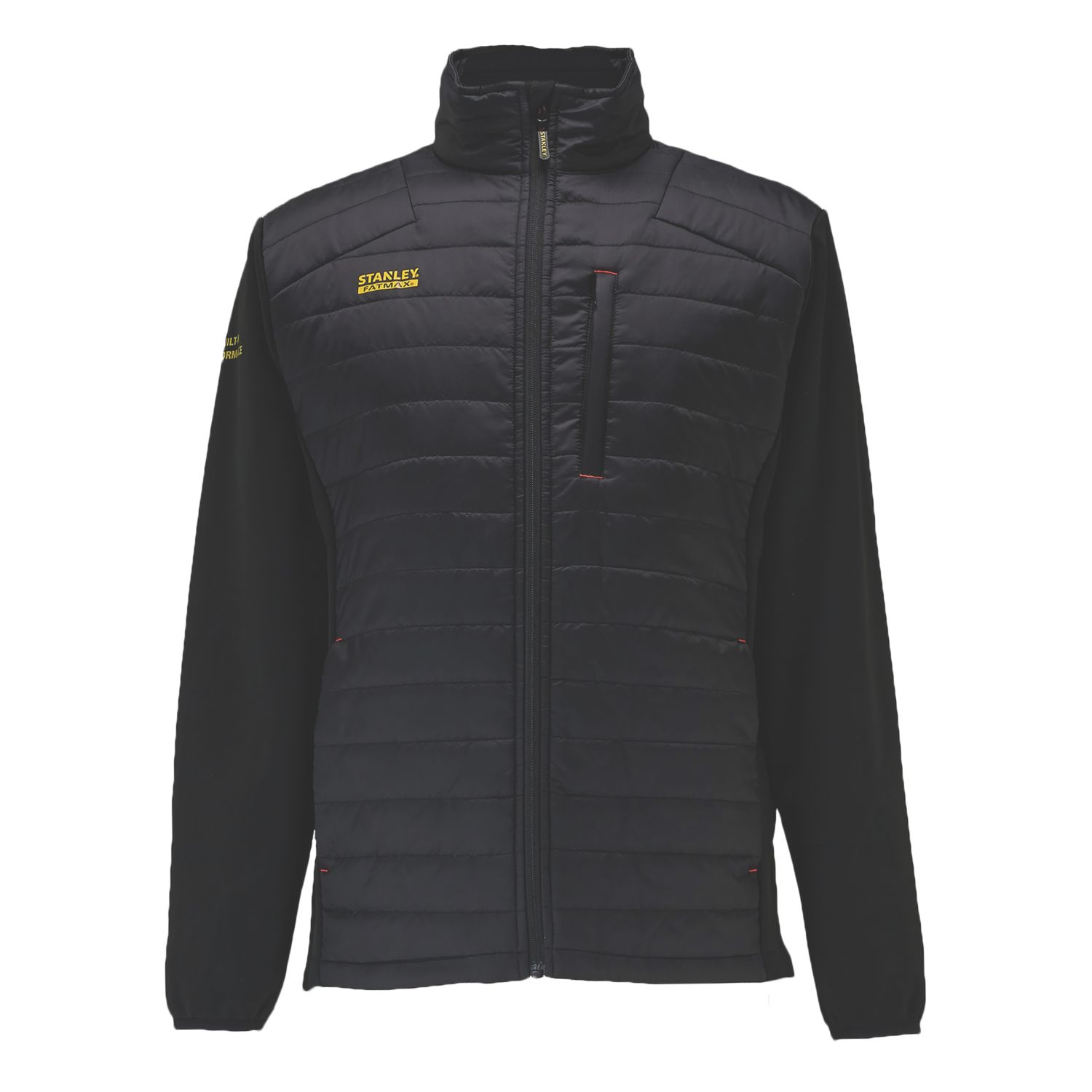 Stanley FatMax Olway Jacket Black 2X Large 50" Chest (875TM)