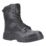 Amblers Combat Size 6  Black Waterproof  Occupational Work Boots