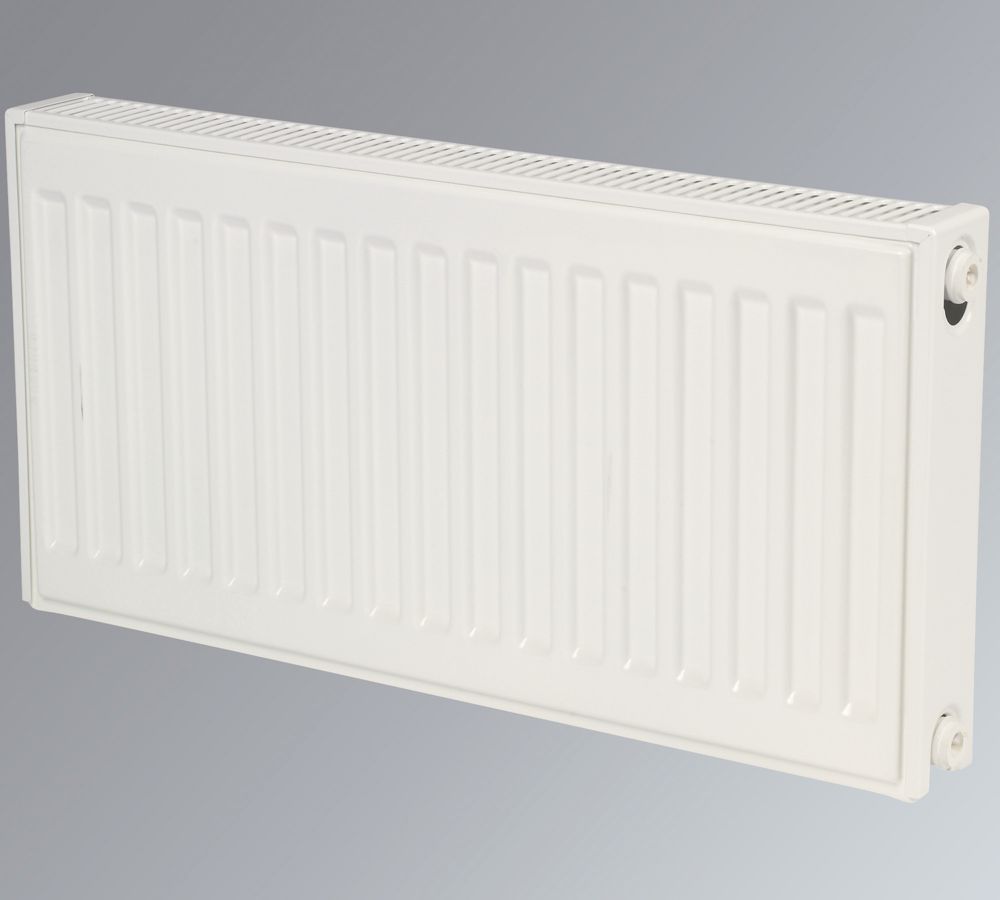 600 mm Central Heating Radiators | Radiators | Screwfix.com