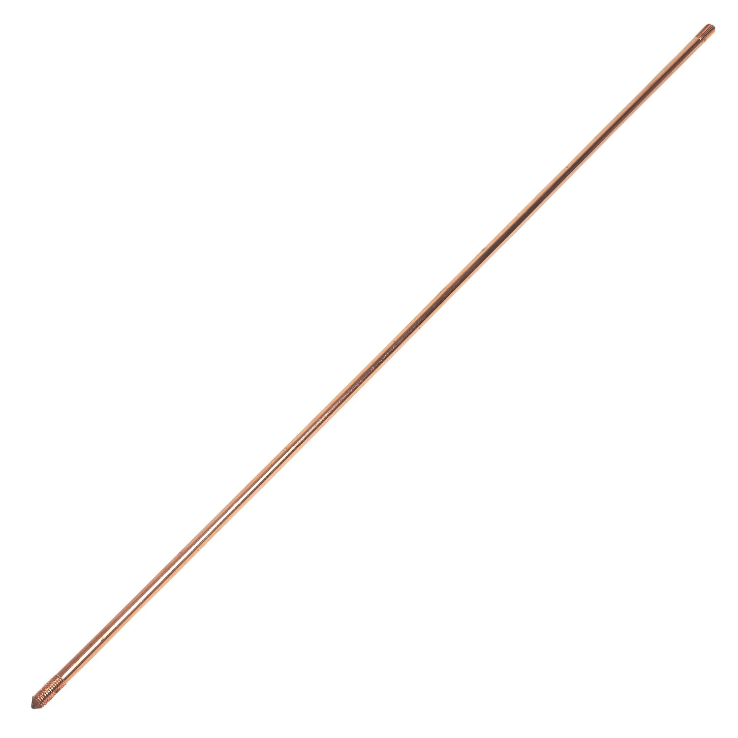 Essentials Earth Rod 5/8" x 4' (87633)