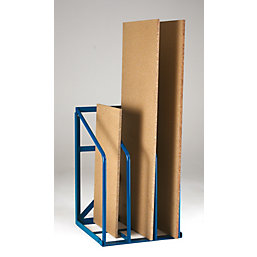 Barton Vertical Storage Rack 600mm x 600mm x 900mm