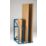 Barton Vertical Storage Rack 600mm x 600mm x 900mm