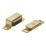 Carlisle Brass Magnetic Catch Electro Brass 15mm x 14mm