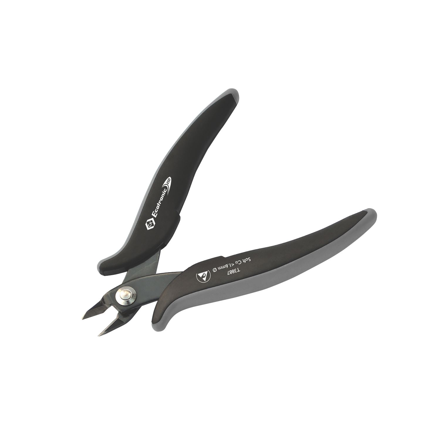 C.K ESD Side Cutters 5 1/2" (139mm) (8769X)