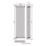 Flomasta 1800mm x 515mm 6215BTU White Vertical 3 Column Radiator