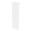 Flomasta 1800mm x 515mm 6215BTU White Vertical 3 Column Radiator