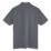 Pro RTX  Personalised Polo Shirt Grey 2X Large 48 / 50" Chest