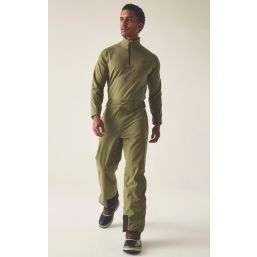 Dare 2B Achieve II Ski Trousers Martini Olive 41" W 32" L