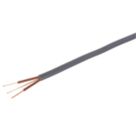 Refurb Prysmian 6242Y Grey 1.5mm²  Twin & Earth Cable 50m Drum