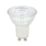 LAP Narrow Beam Angle  GU10 LED Light Bulb 540lm 2.5W 5 Pack