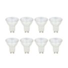 LAP Narrow Beam Angle  GU10 LED Light Bulb 540lm 2.5W 5 Pack