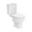 Trade Soft-Close Close-Coupled Rimless Toilet Dual-Flush 6/4Ltr