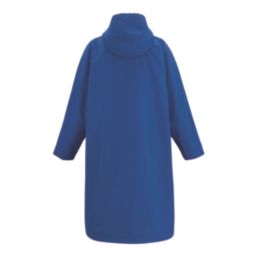 Regatta Adult Waterproof Changing Robe New Royal / Navy X Large / 2X Large Size 68" Chest