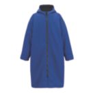 Regatta Adult Waterproof Changing Robe New Royal / Navy X Large / 2X Large Size 68" Chest