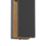 Eglo Costorio Outdoor LED Wall Light Black & Brown 11.7W 1500lm