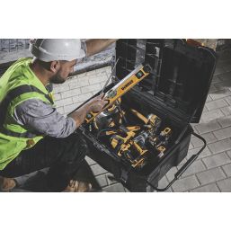 Dewalt tool chest on shop wheels